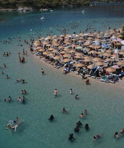 Ölüdeniz Kumburnu Plajı 2026 Giriş Ücretleri Belli Oldu