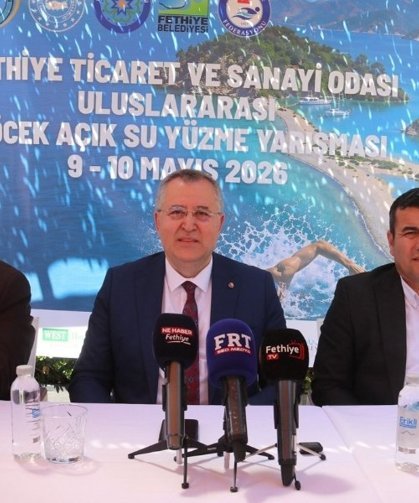 Açık Su Yüzme Yarışları Başlıyor