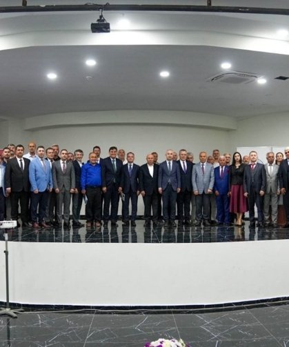 FTSO Meslek Komiteleri Müşterek Toplantısı’nda Sektörlerin Sorunları Masaya Yatırıldı