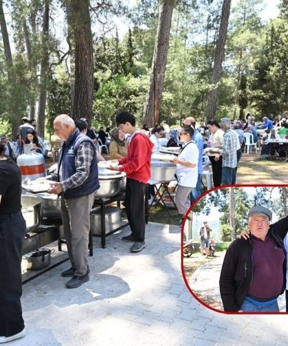 İncirköy’de Hıdırellez Coşkusu
