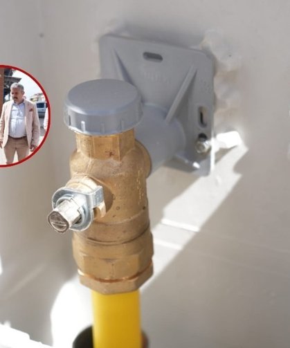 Ara Sokaklarda Altyapı Başladı