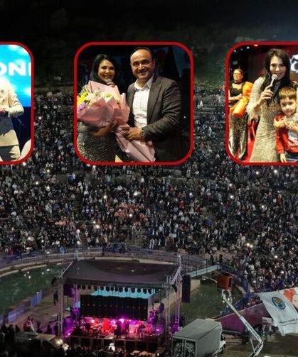 Letoon Antik Kentinde  Domates Festivali Coşkusu Yaşandı