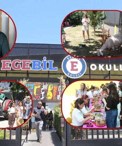 Fethi Çoban“Çocuklarımız Üretimi ve Toprağı Tanısın İstedik”