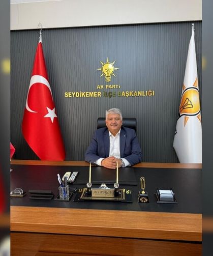 Başkan Büklü’den 19 Mayıs Mesajı