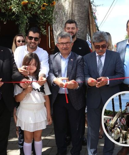 Fethiye’de 10 Masa Meyhane Açıldı