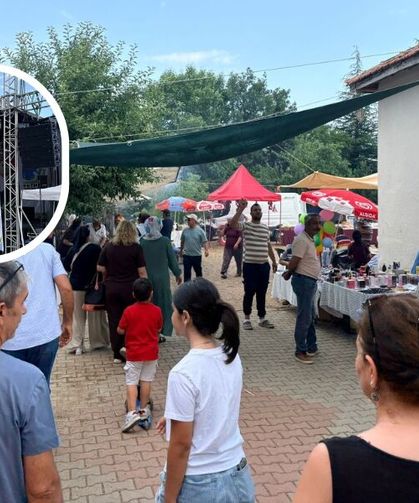 26. Nif Kiraz Festivali Heyecanı