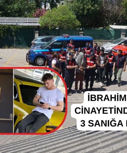 İbrahim Solak Cinayetinde Karar: 3 Sanığa Müebbet