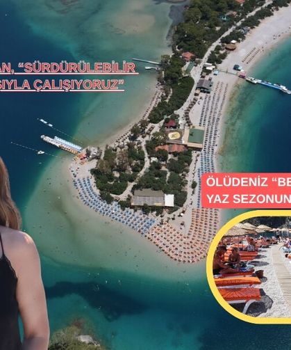 Ölüdeniz “Beach Of Lagoon” Yaz Sezonuna Güçlü Başladı