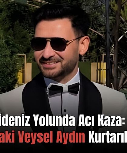 Ölüdeniz Yolunda Acı Kaza: 33 Yaşındaki Veysel Aydın Kurtarılamadı