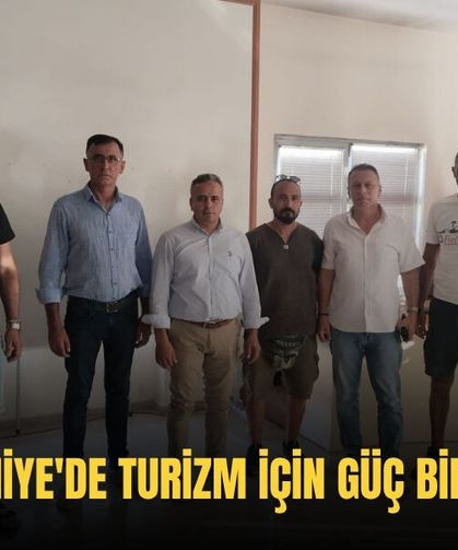 Fethiye'de Turizm İçin Güç Birliği