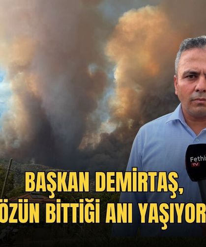 Başkan Demirtaş, "Sözün Bittiği Anı Yaşıyoruz"