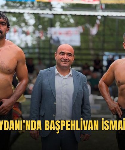 Seki Er Meydanı’nda Başpehlivan İsmail Koç Oldu