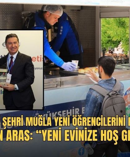 Öğrenci Şehri Muğla Yeni Öğrencilerini Bekliyor