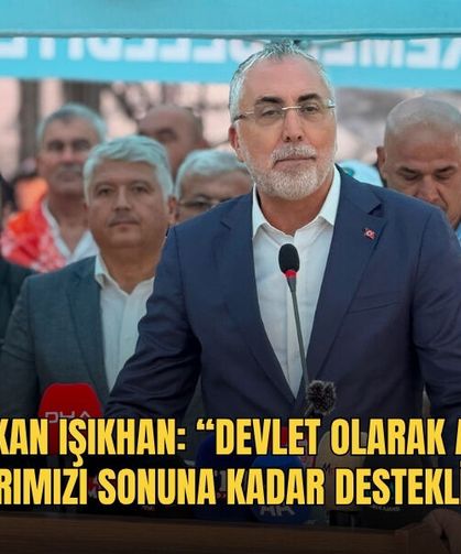 Bakan Işıkhan: “Devlet Olarak Ata Sporlarımızı Sonuna Kadar Destekliyoruz”
