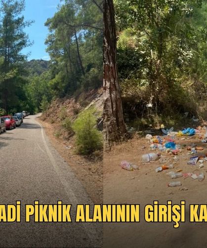 Toprak Barikatlar Kuruldu, Vatandaşlar Yürüyerek Girdi