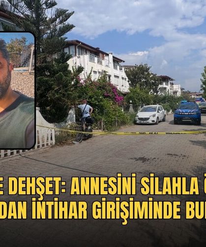 Çiftlik’te Dehşet: Annesini Silahla Öldürdü, Ardından İntihar Girişiminde Bulundu