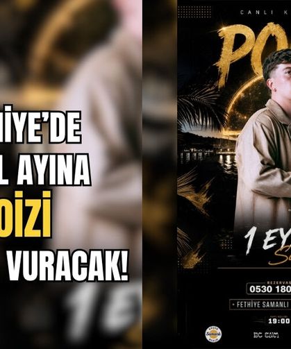 Fethiye’de Eylül Ayına Poizi Damga Vuracak!