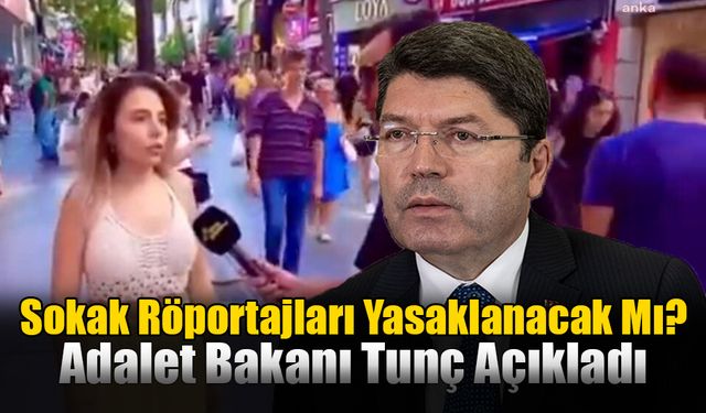 Sokak Röportajları Yasaklanacak Mı?