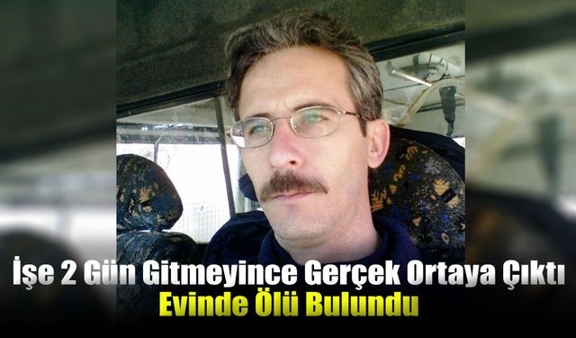 İşe 2 Gün Gitmeyince Gerçek Ortaya Çıktı