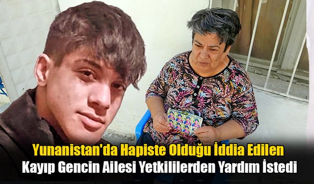 Torununu Arayan Anneannenin Feryadı: “Hüseyin'i Kurtarın”