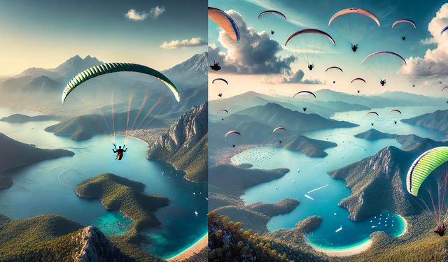 Fethiye Yamaç Paraşütü: Babadağ (2025 Rehberi)