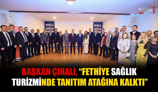 Muğla Sağlık Turizminin Gelecek Stratejileri Bodrum’da Konuşuldu