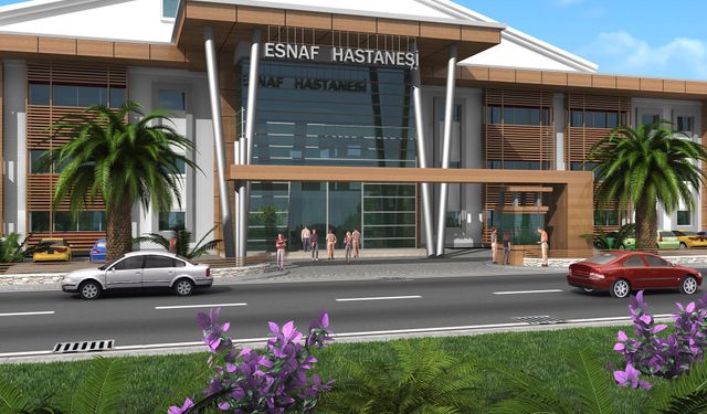 Lokman Hekim Esnaf Hastanesi Sahibi Kimdir ?