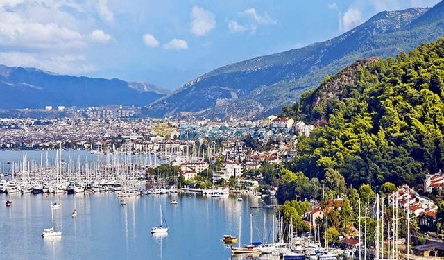 Fethiye Kış Aylarında Nasıl Bir Yer?