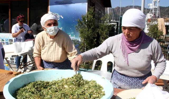 7. Ot Festivali 2025: Doğal Lezzetler Görücüye Çıkıyor