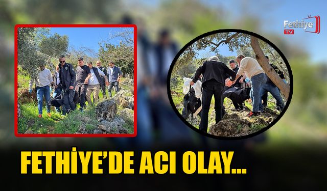 Fethiye’de Acı Olay: Yusuf Şahin Yaşamına Son Verdi