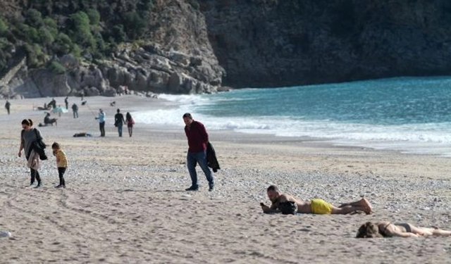 Fethiye'de Hava Nasıl Olacak? İşte 5 Günlük Hava Tahmini 20-24 Mart