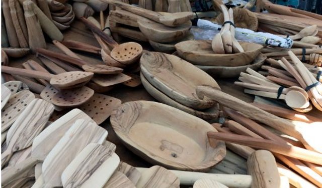 Ahşap Oymacılığın Ustası Yüksel Özgenç: "Tahta Kaşık Sağlıktır"