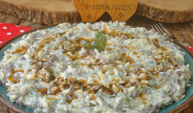 Fethiye'nin Gizli Lezzeti: Mercimek Yoğurtlama Nedir, Nasıl Yapılır?