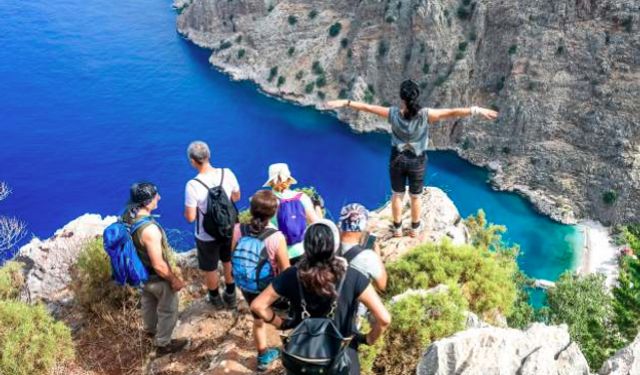 Fethiye Doğa Yürüyüşleri Rehberi 2025