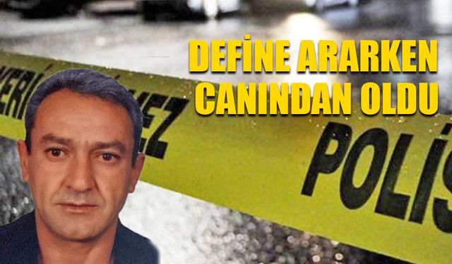 Define Ararken Canından Oldu