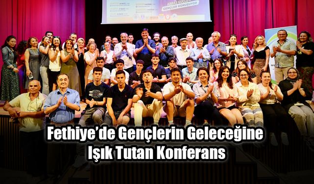 Fethiye'de Abbas Güçlü ile Anlamlı Buluşma