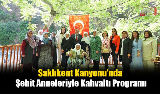 Seydikemer’de Anneler Gününe Özel Anlamlı Buluşma