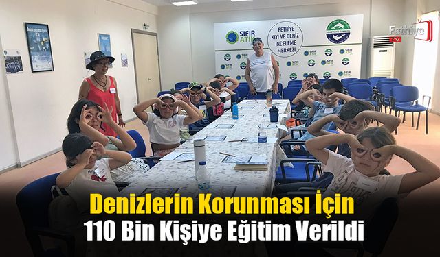 TURMEPA Fethiye, Eğitimlerini Tüm Hızıyla Sürdürüyor