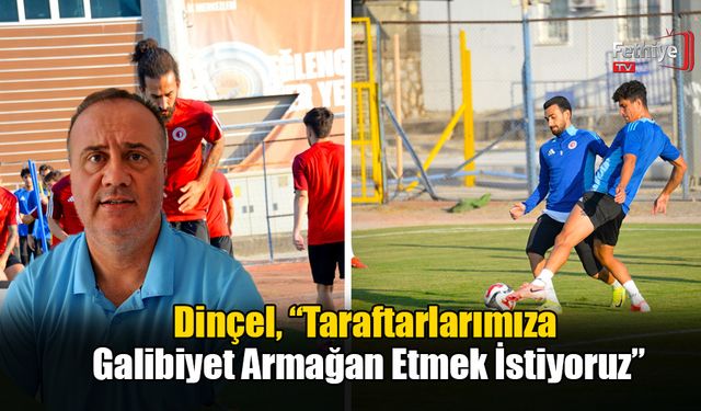 Fethiyespor, Çifte Bayram Yaşatmak İstiyor
