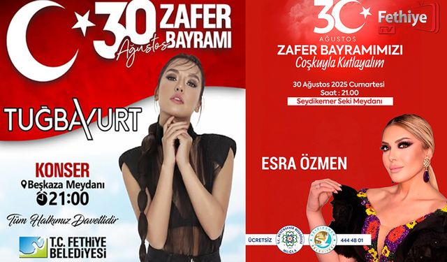 30 Ağustos Zafer Bayramı, Muğla’da Coşkuyla Kutlanacak