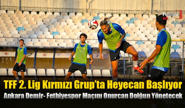 Fethiyespor, Demir’i Bükecek