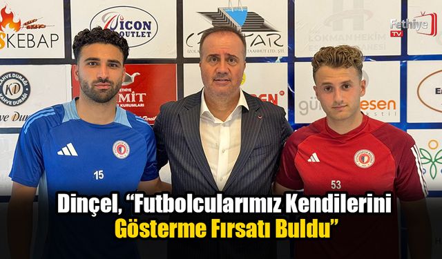 Maçın Golcülerinden Taraftarlara Teşekkür