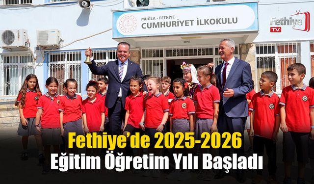 Müdür Kaya, “2 Bin 500 Öğretmen Ve 32 Bin Öğrenci Sınıflarda Yerini Aldı”