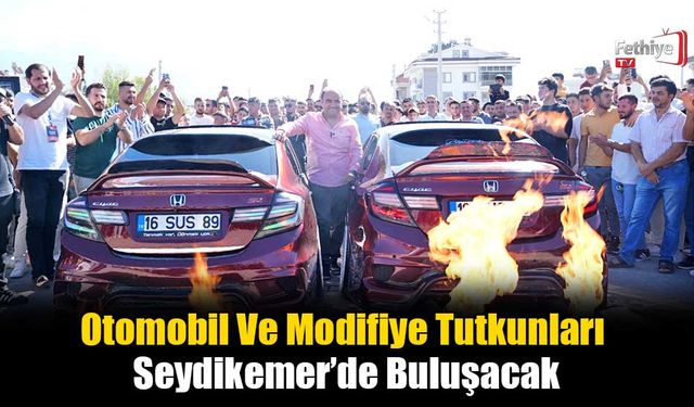 Başkan Akdenizli’den Fuara Davet