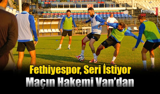 Fethiyespor, Seri İstiyor