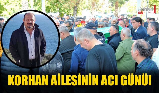 Korhan Ailesinin Acı Günü