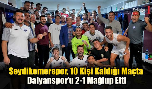 Seydikemer Haberleri