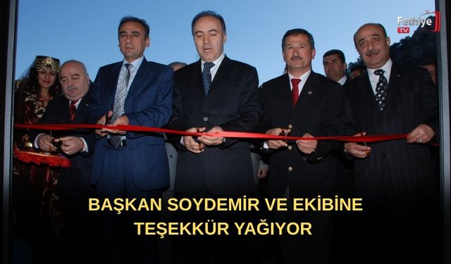 Fethiye, Binlerce Usta Ve Kalfa Yetiştiriyor