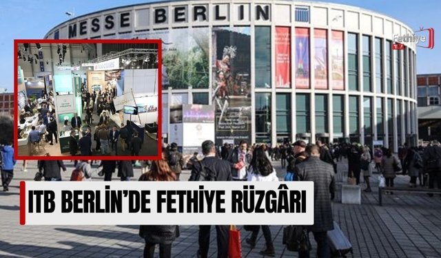 Başkan Karaca: “Fethiye’yi 12 Ay Yaşayan Turizm Kenti Yapacağız”