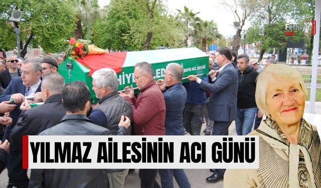Yılmaz Ailesinin Acı Günü